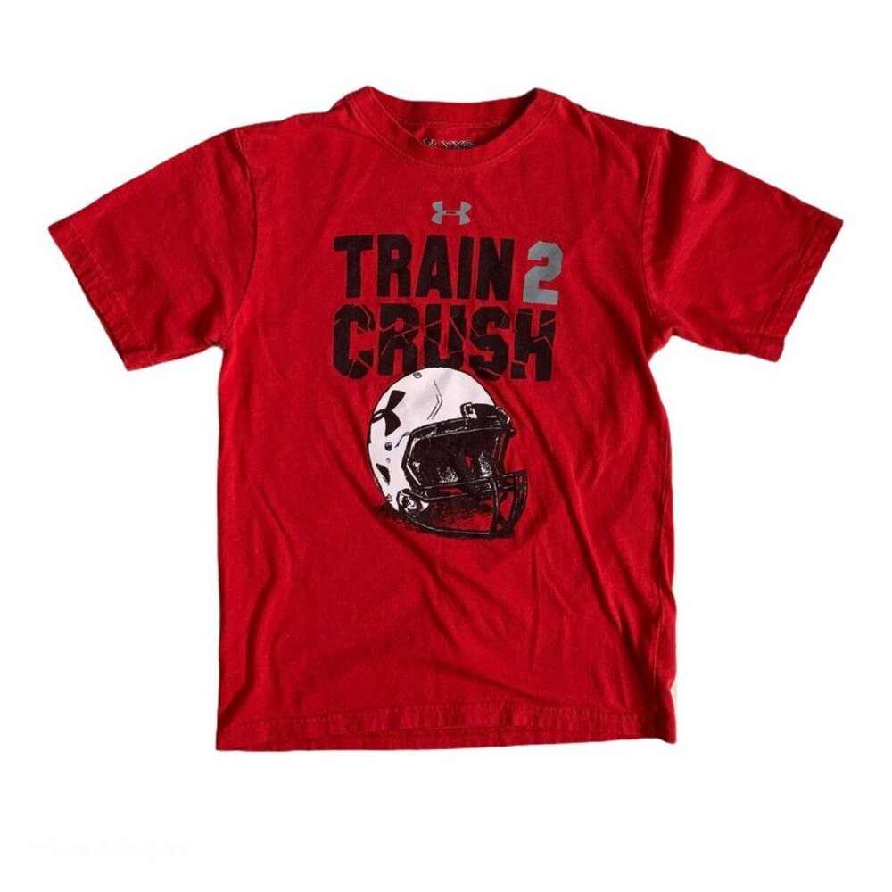 Under Armour Shirt Size Youth XS GUC